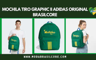 Mochila Tiro Graphic II Adidas Original