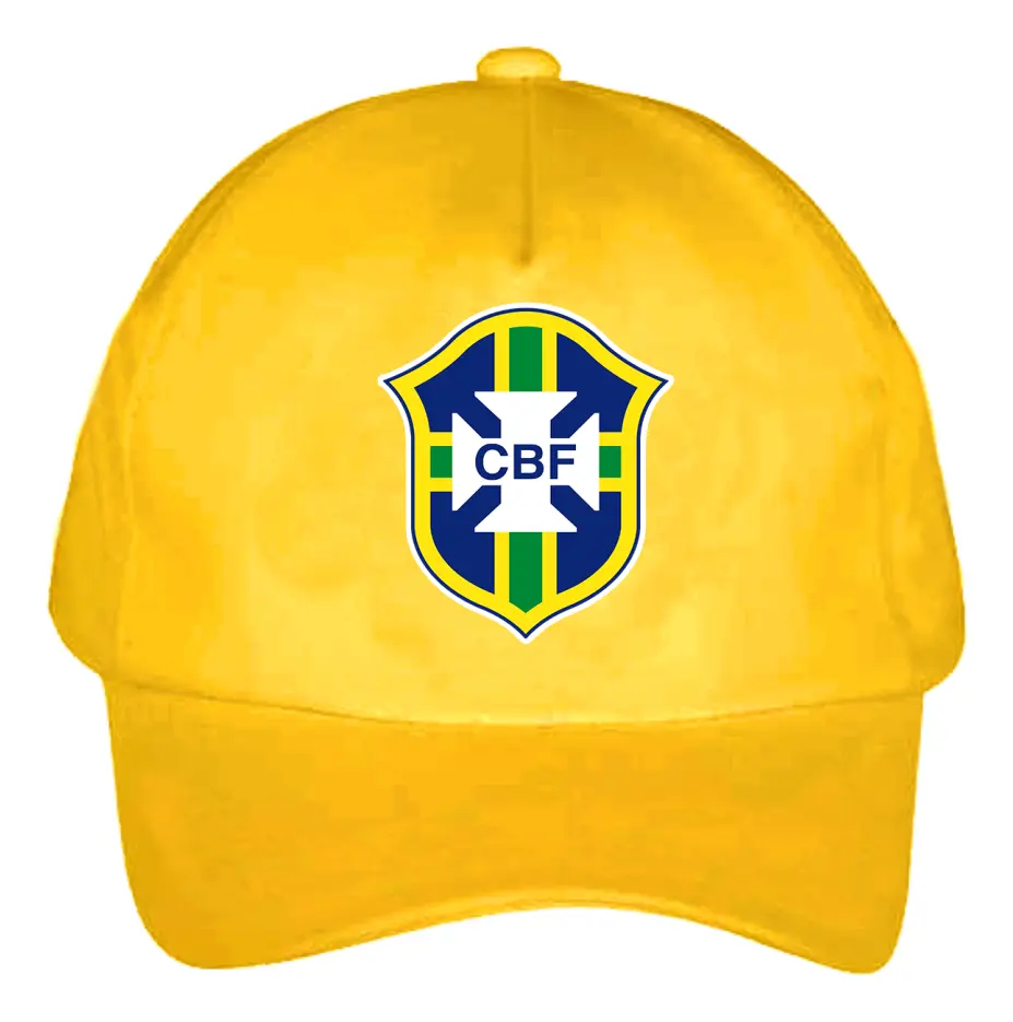 Boné Infantil Seleção Brasileira CBF Oficial Faixa de preço, mercado livre

