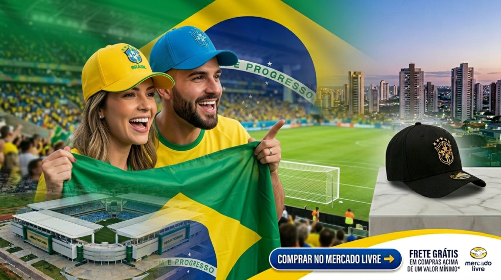 COMO ESCOLHER O BONÉ IDEAL no mercado livre do brasil