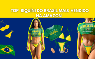 Biquini do brasil mais vendido da amazon
