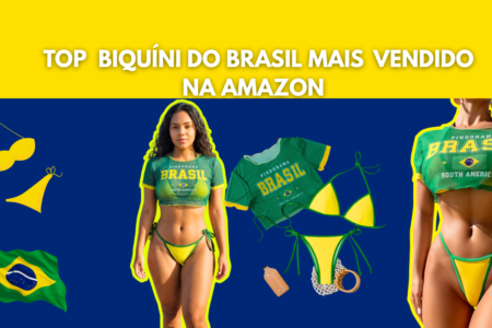 Biquini do brasil mais vendido da amazon