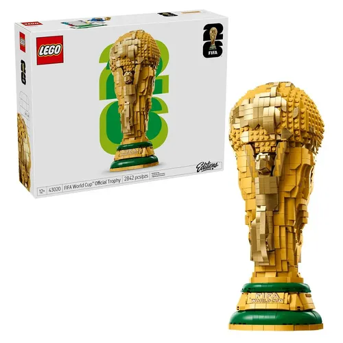 LEGO colecionável futebol
onde comprar LEGO futebol Brasil
LEGO FIFA Mercado Livre