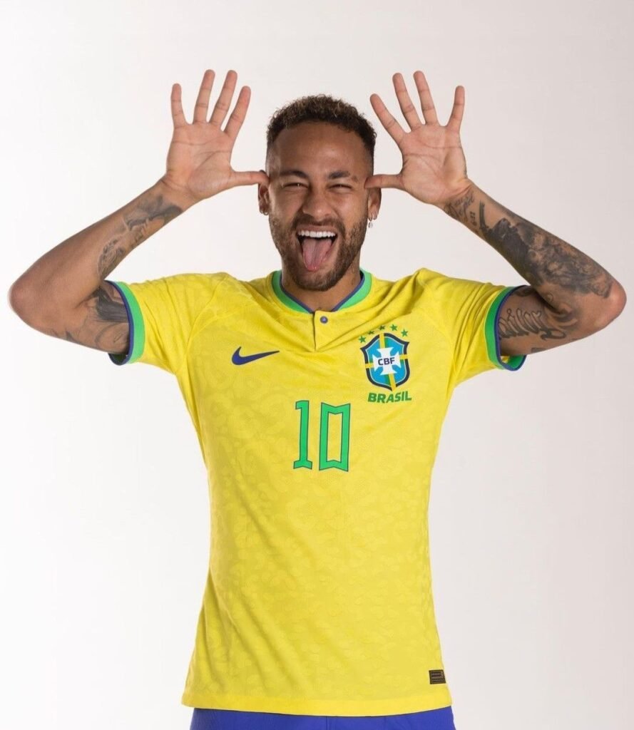camisa seleção brasileira neymar camisa amarela do brasil