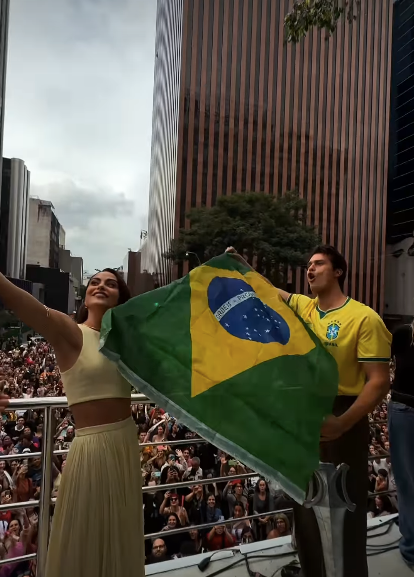camisa do Brasil igual a do Nicholas Galitzine, camisa do Brasil do He-Man, camisa da Seleção usada por Nicholas Galitzine, onde comprar camisa do Brasil retrô, camisa Brasil Mercado Livre