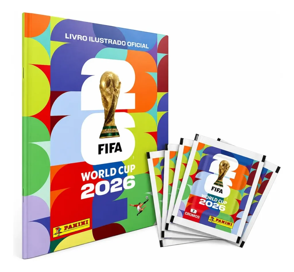 album copa 2026 word cup
