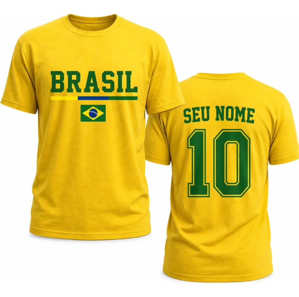camisa brasil mercado livre, camisa brasil copa do mundo 2026,