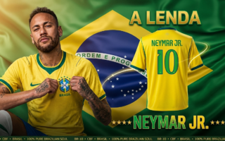 Neymar convocado Copa do Mundo 2026