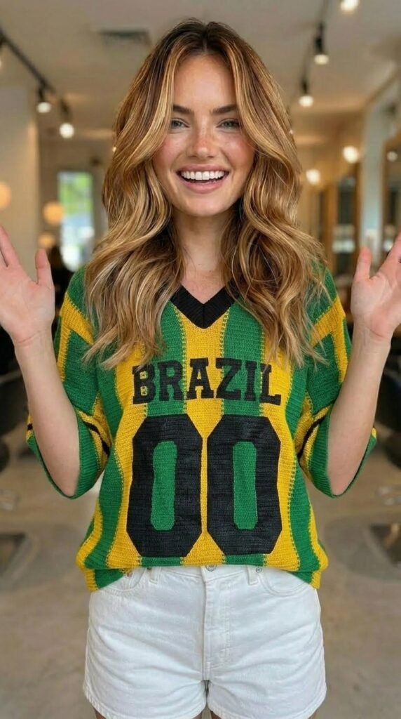 camisa de tricô brasil, camisa copa brasil