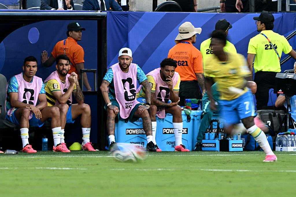 Neymar Copa do Mundo 2026, Seleção Brasileira 2026